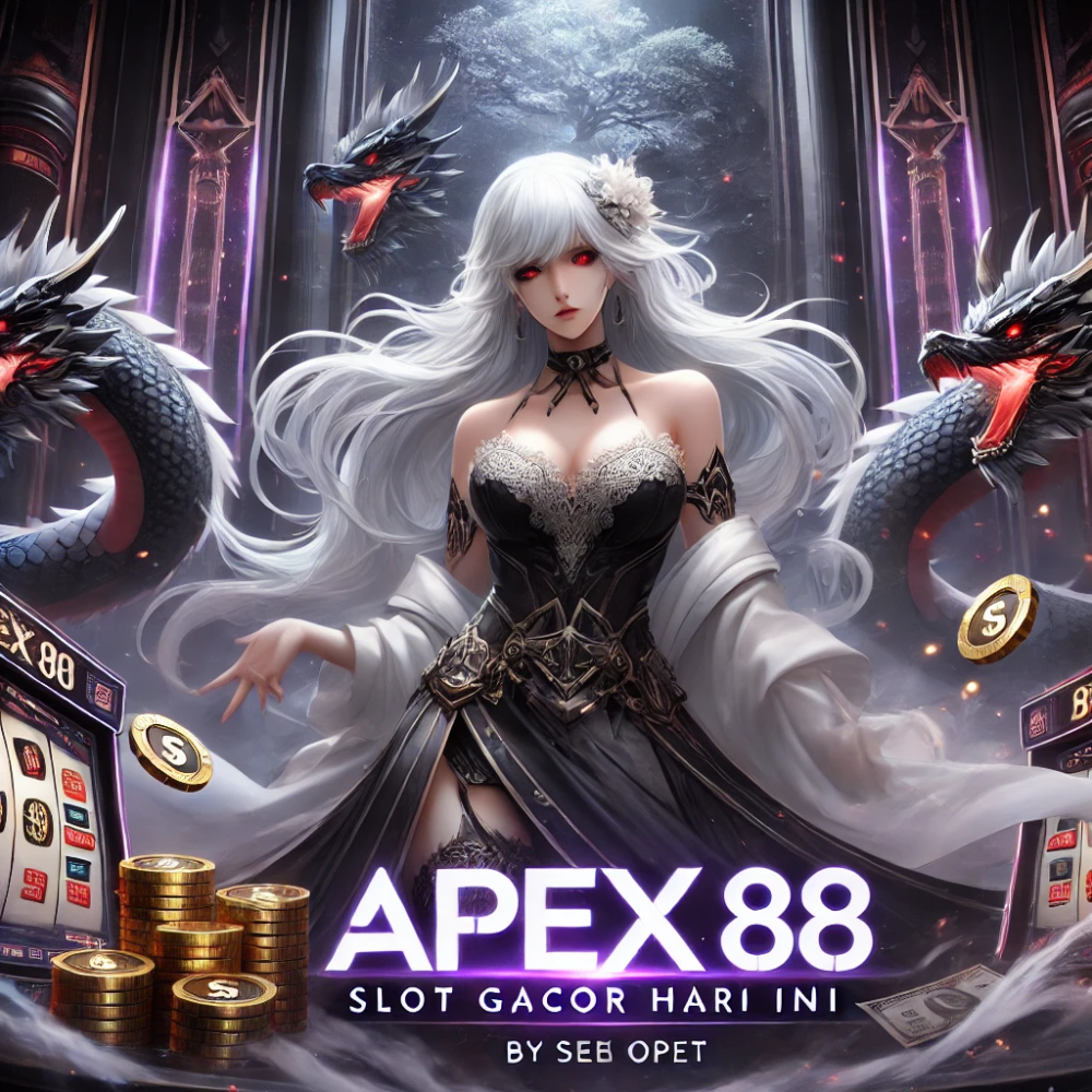 APEX88 dapatkan hadiah spektakuler di agen gaming online resmi yang selalu memberikan keseruan memikat dan penuh kejutan bonus.            